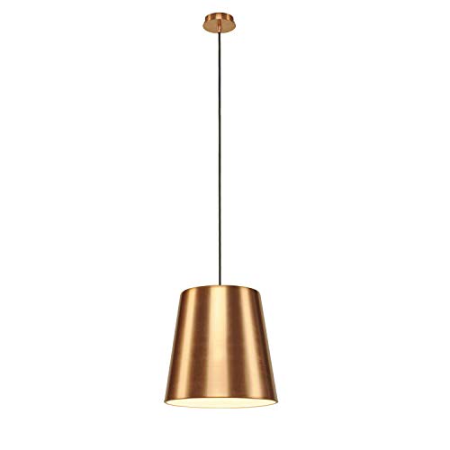 SLV Pendant Light Tinto/Living Room lamp, Indoor Lighting, Dining Room Drop Light, LED, Ceiling Light / E27 60W
