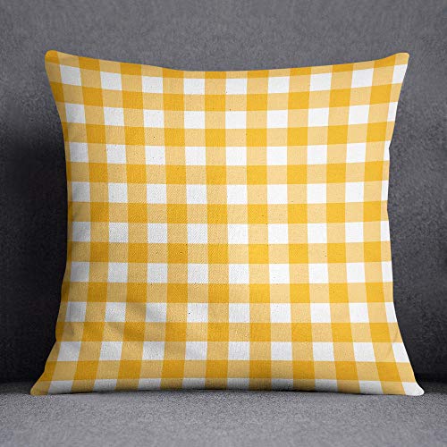 Bonamaison Decorative Cushion Cover, Throw Pillow Case, Size: 45X45 Cm - Designed and Manufactured in Turkey