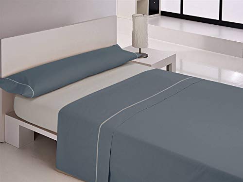 Libela 3-Piece Sheet Set, Blue, 180 cm 4-Piece