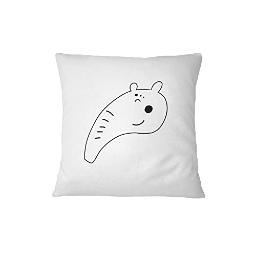 Questo Casa Decorative Cushion Cover Cushion Cover Home Decor Sofa Coffee House Size 45 x 45 cm Designed and Made in Turkey