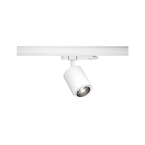 Paulmann 96556 ProRail3 LED Rail spot Kratos 50° 2000lm 18.5W 4000K 230V White Rail Lighting System
