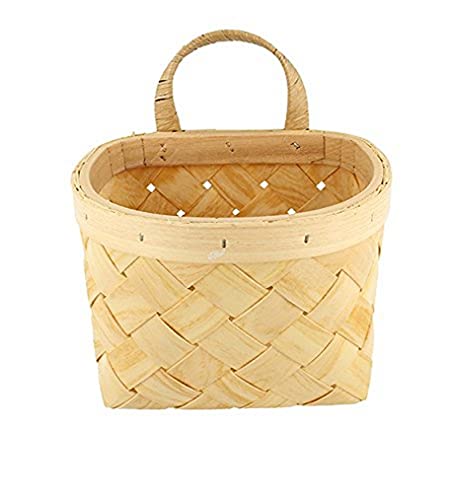 Artemio Willow Basket, Beige, 18x16x14 cm
