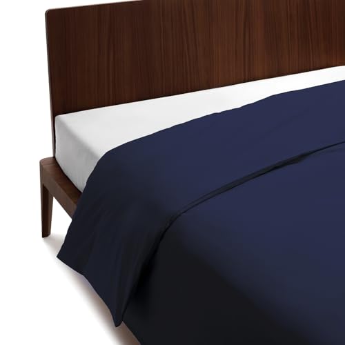 SWEET HOME Guzzini Classic Duvet Cover 200 x 200 cm, 100% OekoTex Certified Fresh and Breathable, Duvet Cover with Flaps 40 cm, Soft and Durable Bedding