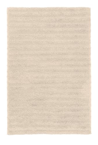 Kleine Wolke Yara Bath Mat 60 x 100 cm Natural 100% Cotton