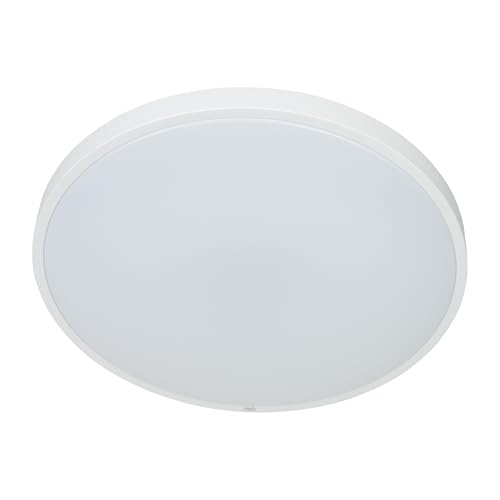 PNI LED Ceiling Light D-Light CL2436T Wi-Fi, RGBW, 36W, dimmable, Round, 3000K-6500K, 230V Power Supply, 3600 lm, White, Control from Tuya app