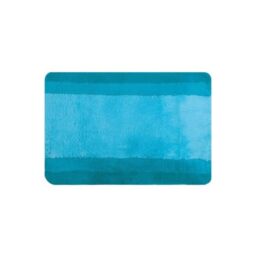 Spirella 70 x 120, Blue Balance Collection, Shower Mat, 90% Polyester-10% Acrylic