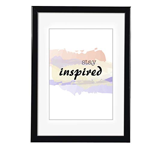 "Hama ""Madrid Picture/Photo Frame, black, 30 x 40 cm"