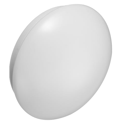 Maclean MCE309 Ceiling lamp with a Built-in Sensor. Featuring a Microwave Sensor and PMMA Diffuser, it Supports a Maximum Load of 25W and is IP20-rated
