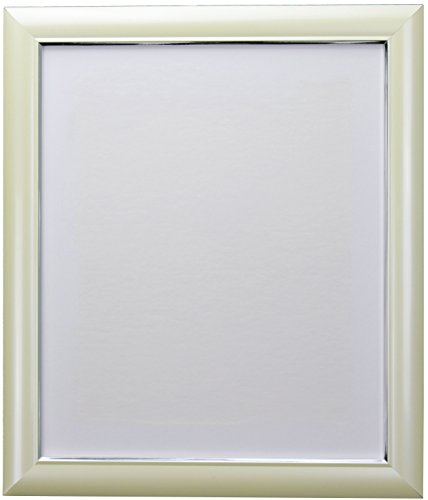 FRAMES BY POST Picture Photo Frame, Soda Cream, 14 x 11-Inch