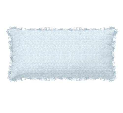 Martina Home Rustic Cushion Cover 30X50 light blue
