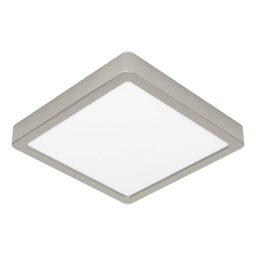 Eglo Connect.z Smart-Home LED Bathroom Ceiling Light Fueva 6-Z, 22 x 22 cm