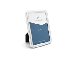 Zilverstad - Burgundy Photo Frame 13 x 18 cm Silver