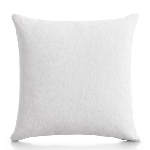 Eysa Cushion Cover Levante White 45 x 45 cm Square