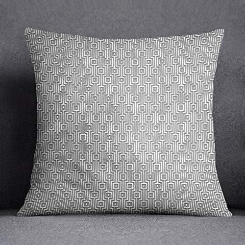 Questo Casa Decorative Cushion Cover, Cushion Cover, Home Decoration, for Sofa, Coffee, Size: 45 x 45 cm – Designed and Made in Türkiye