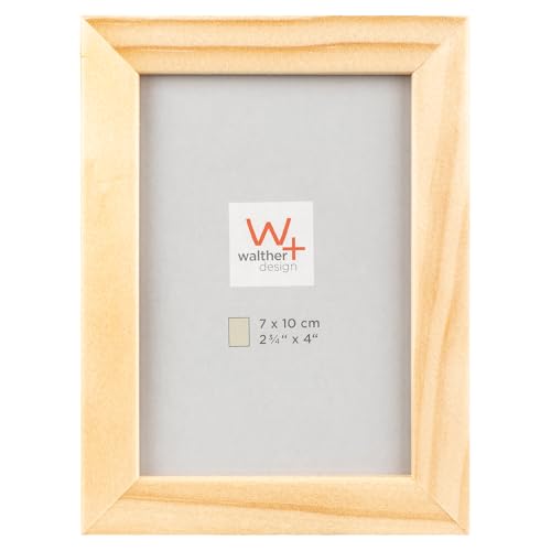 walther design Picture Frame Pine 7 x 10 cm Peppers Wooden Frame BP710K