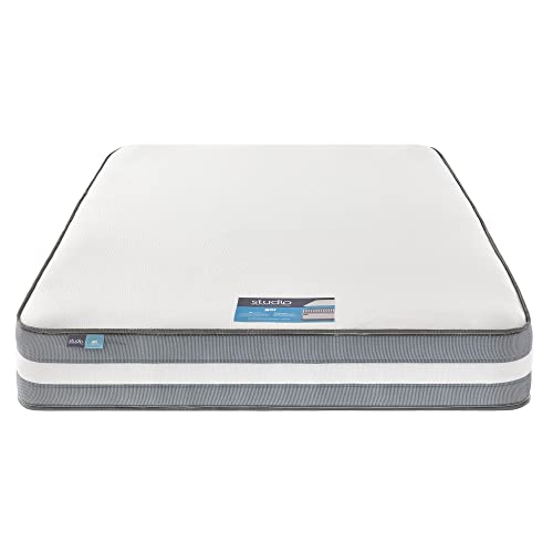 Silentnight Studio Gel Rolled Mattress - Kingsize