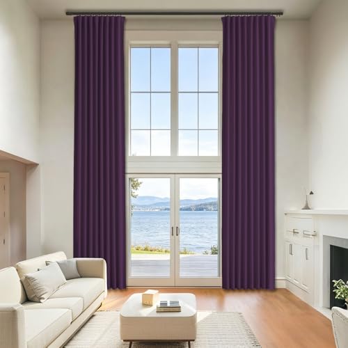 Grichril Room Divider Curtains