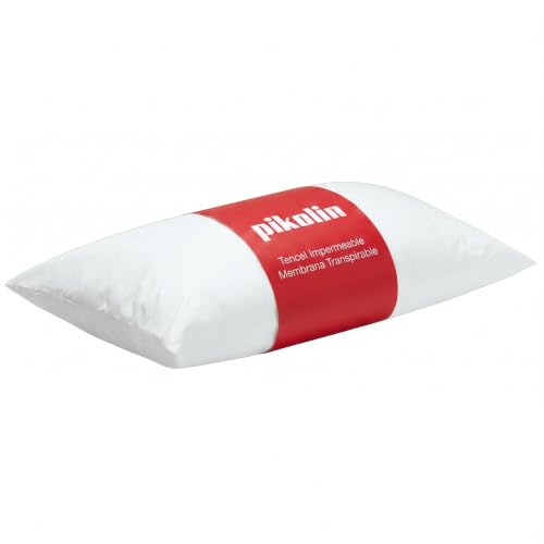 Pikolin Home ??? Lyocell Pillowcase, Hyper-breathable, Waterproof 50 x 90 cm white