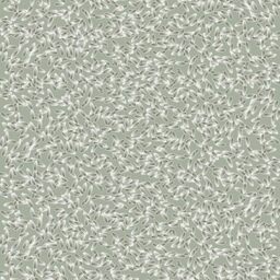 Zen Silence Curtain rice grains green 60 x 245