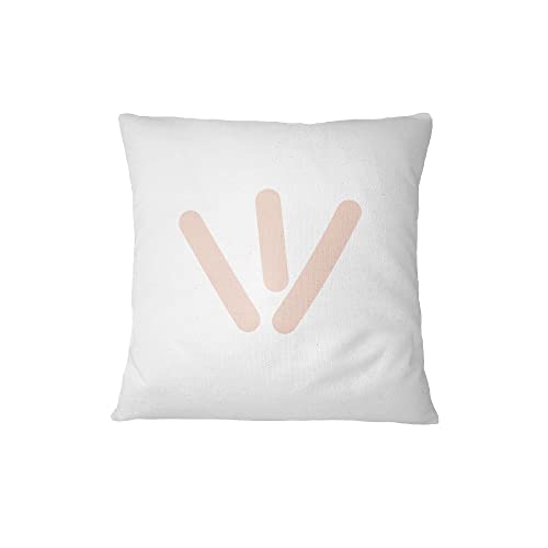 Questo Casa Decorative Cushion Cover Cushion Cover Home Decor Sofa Coffee House Size 45 x 45 cm Designed and Made in Turkey