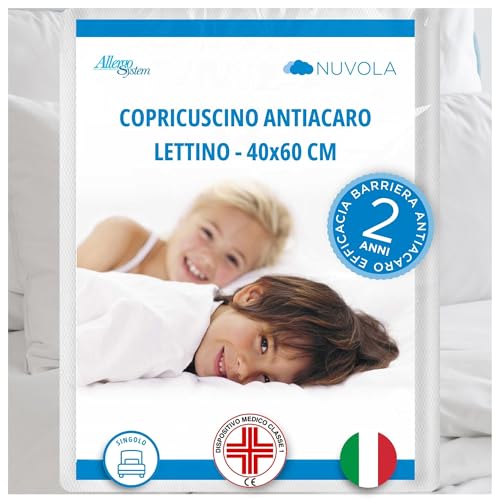 Allergosystem Anti Dust Mite Nuvola Cushion Cover