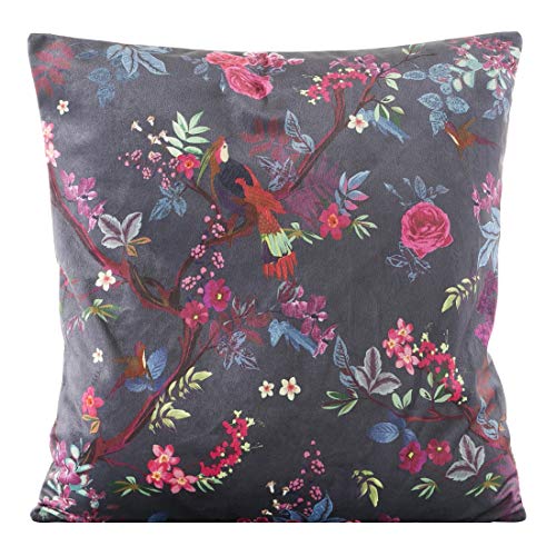 EUROFIRANY Cushion covers sofa cushion covers decorative cushions double pack of 2 cushion covers decorative cushion seat cushions