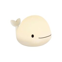 Eglo LED Night Light Kids Castellino, Cute Battery nightlight Whale