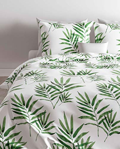 Zo!Home Duvet cover Noto 260, Green