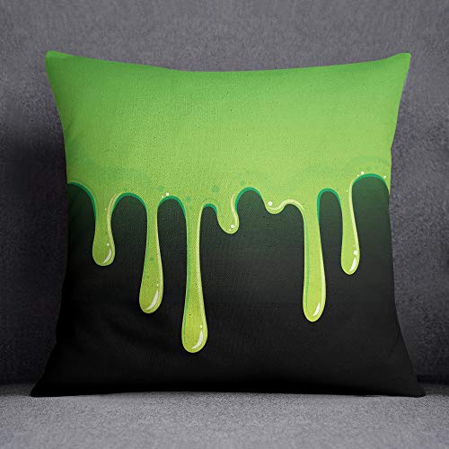 Questo Casa Decorative Cushion Cover, Cushion Cover, Home Decoration, for Sofa, Coffee, Size: 45 x 45 cm – Designed and Made in Türkiye