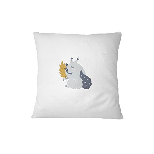 Questo Casa Decorative Cushion Cover Cushion Cover Home Decor Sofa Coffee House Size 45 x 45 cm Designed and Made in Turkey