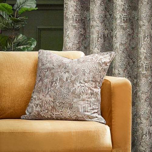 furn. Wylder Tropics Bengal Chenille Polyester Filled Cushion