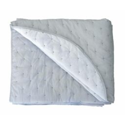 Pierre Cardin Triana Bouti Bedspread – 180 cm Bed – Blue