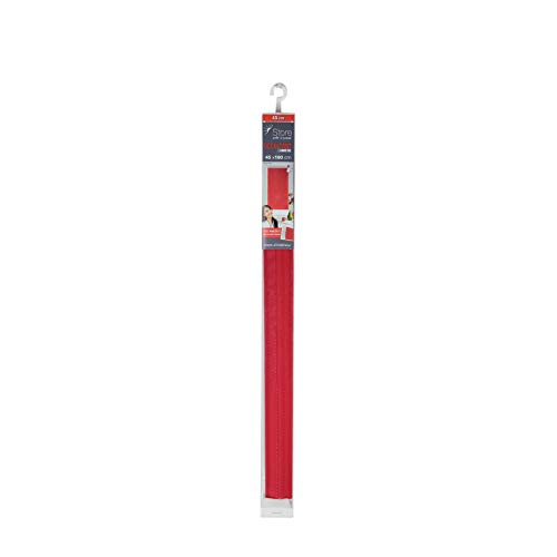 DOUCEUR D'INTERIEUR Blackout Roller Blind, Occult Red, 45 x 180 cm