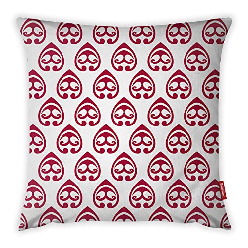Bonamaison Decorative Cushion Cover, Multicolor, 45x45