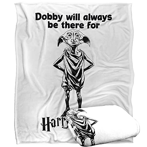HARRY POTTER Always Be There Officially Licensed Silky Touch Super Soft Throw Blanket 152 x 127 cm