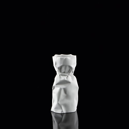 Goebel Kaiser Porcelain Vase 16 cm Papyrus White