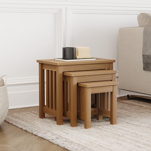 Vida Designs Ashton Nest Of Tables