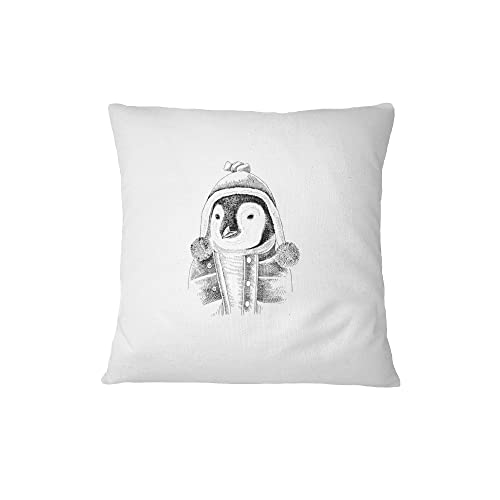 Questo Casa Decorative Cushion Cover Cushion Cover Home Decor Sofa Coffee House Size 45 x 45 cm Designed and Made in Turkey