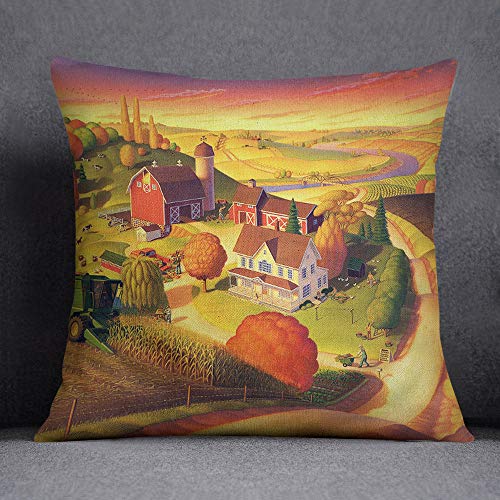 Bonamaison Decorative Cushion Cover, Multicolor, 45X45