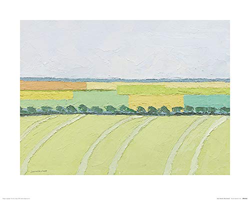 Jane Hewlett (Patchwork) Art Print