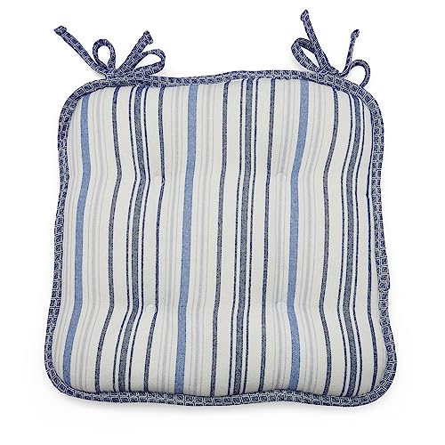 Cooksmart Stockholm Chair Cushions for Dining Chairs and Seats