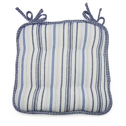 Cooksmart Stockholm Chair Cushions for Dining Chairs and Seats