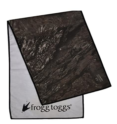 FROGG TOGGS Chilly Pad Pro Soft Microfiber Instant Cooling Towel, Machine Washable, 33”x10.5”