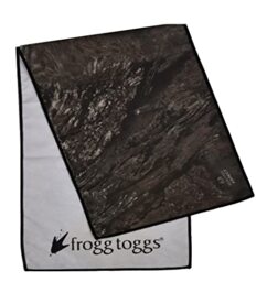FROGG TOGGS Chilly Pad Pro Soft Microfiber Instant Cooling Towel, Machine Washable, 33”x10.5”