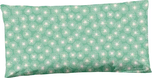 Hip Verda 40 x 80 cm Satin Cushion Cover, Multi-Colour,