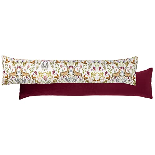 Evans Lichfield Mirrored Stag Draught Excluder