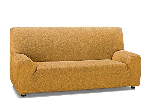 Martina Home Indiana 4 Seater Sofa Cover, Mustard