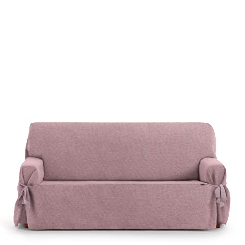 Eysa Valkiria Universal Sofa Cover with Ties 2 Seater Colour 02
