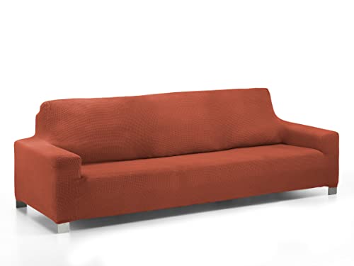 Martina Home Daytona Super Elastic Multi Adaptable Sofa Cover, Texa, 1 Seater
