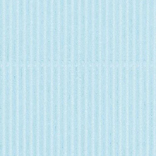 Ruby Rock-It Corrugated Cardstock 12-Inch x 12-Inch-Blue 10 Sheet Per Pack